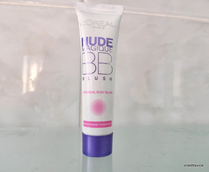 Loreal Nude Magique BB Blush Universal Rosy 15ml