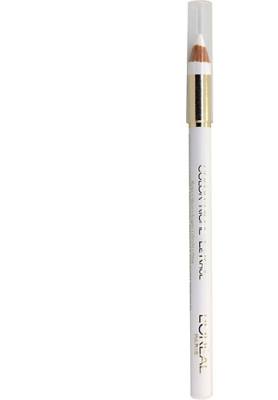 Loreal Paris Colour Riche Le Khôl 120 Imm Snow Eyeliner