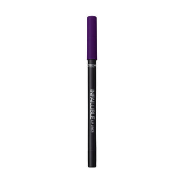 Loreal Paris Infallible Lip Liner 107 Dark River
