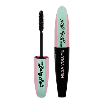 Loreal Paris Mega Volume Miss Baby Roll Mascara Black