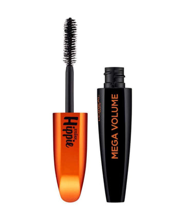 Loreal Paris Miss Hippie Mega Volume Mascara