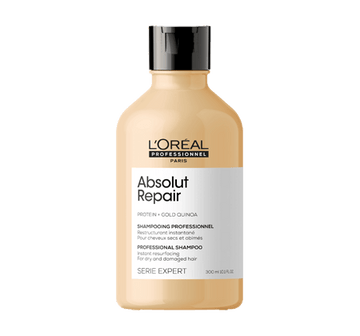 Loreal Professionnel Absolut Repair Gold Quinoa + Protein Shampoo 300ml