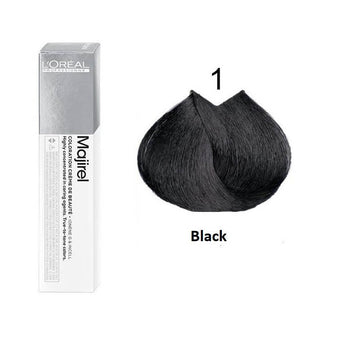 Loreal Professionnel Majirel 1 Black 50ml