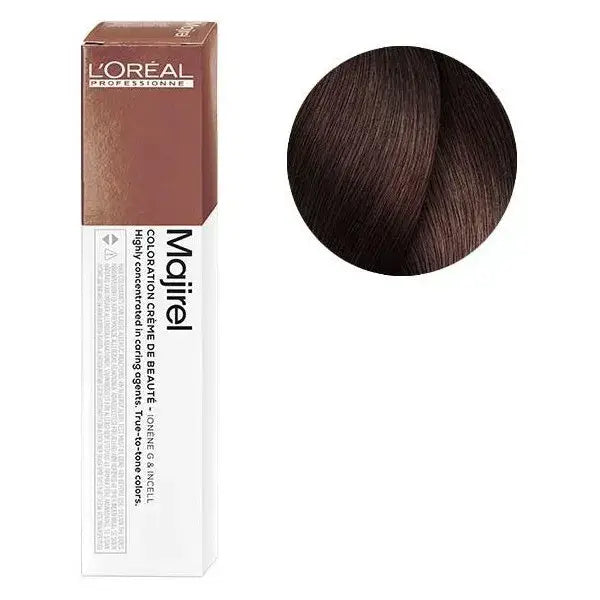 Loreal Professionnel Majirel 6.52 Dark Blonde Mahogany Iridescent 50ml