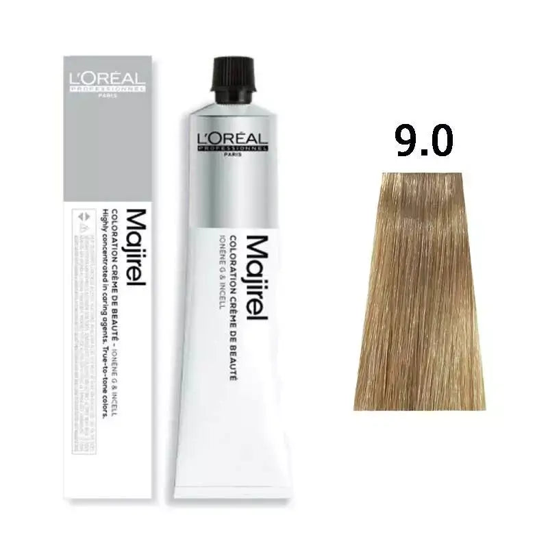 Loreal Professionnel Majirel 9.0 Deep Very Light Blonde 50ml