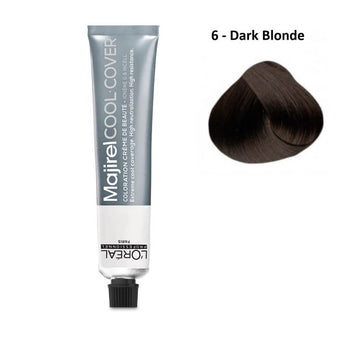 Loreal Professionnel Majirel Cool Cover 6 Dark Blond