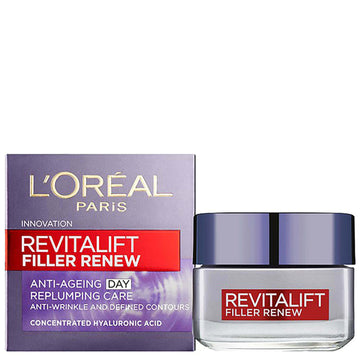 Loreal Revitalift Filler Anti Ageing Day 50Ml
