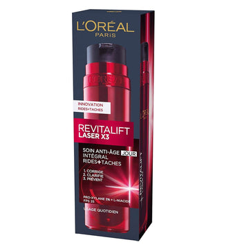 Loreal Revitalift Laserx3 Soin Anti Age Jour Integral 50Ml