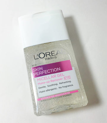 Loreal Skin Perfection Micellar Gel Makeup