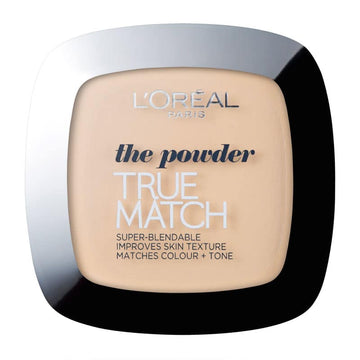 Loreal True Match Super Blendable Face Powder 4N Beige