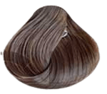 Lourich Professional Hair Color Cream - 5.3 Light Golden Brown