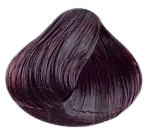 Lourich Professional Hair Color Cream - 5.66 Damson