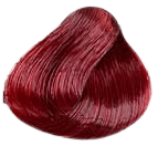 Lourich Professional Hair Color Cream - 6.45 Dark Copper Mahogany Blonde