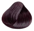 Lourich Professional Hair Color Cream - 6.66 Light Damson