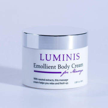 Luminis Emollient Body Cream 100ml