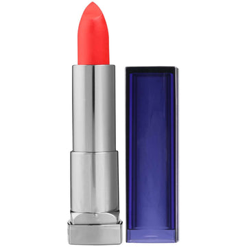 Maybelline Color Sensational Matte Lipstick 883 Orange Danger