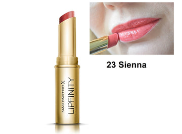 Max Factor Lipfinity Long Lasting Lipstick 23 Sienna