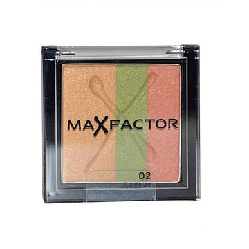 Max Factor Max Effect trio Eyeshadow 02
