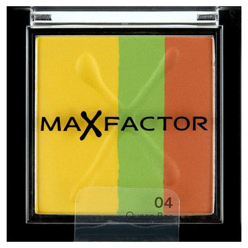 Max Factor Max Effect trio Eyeshadow 04 Queen Bee