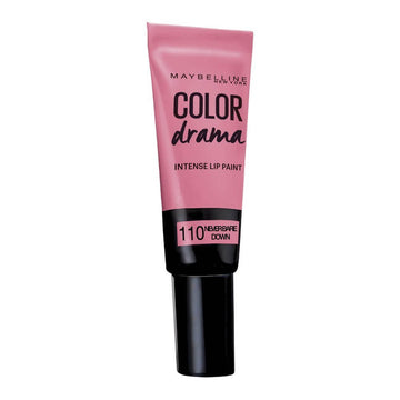 Maybelline Color Drama Lip Paint 110 Never Dare Down