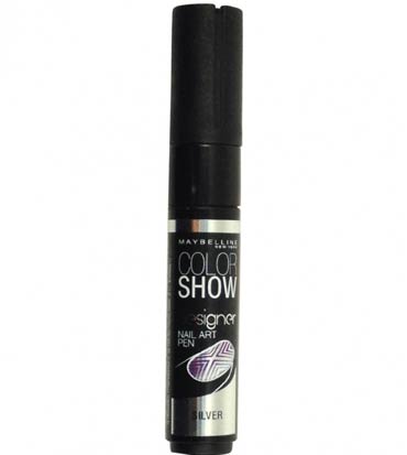 Maybelline Color Show Nail Art Pen Silver