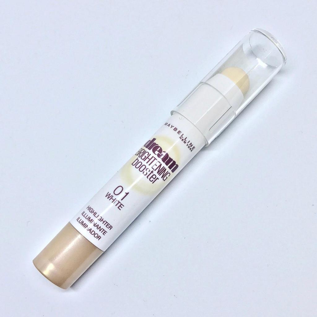 Maybelline Dream Brightening Booster 01 White