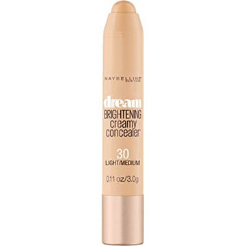 Maybelline Dream Brightening Concealer 30 Light Medium