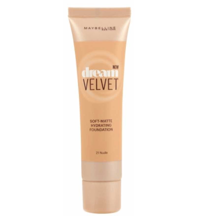 Maybelline Dream Velours Foundation 21 Nude