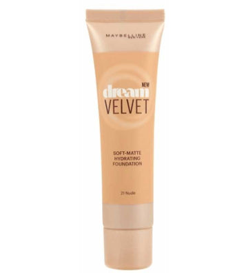 Maybelline Dream Velours Foundation 21 Nude