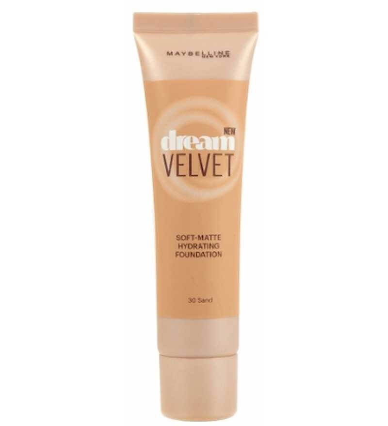 Maybelline Dream Velours Foundation 30 Sand