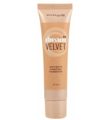 Maybelline Dream Velours Foundation 30 Sand