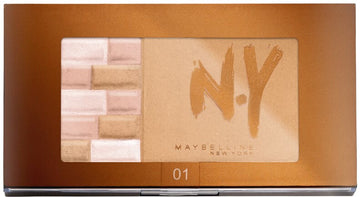 Maybelline Facestudio Bricks Bronzer 01 Blondes