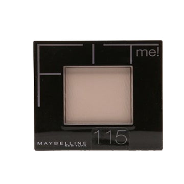 Maybelline Fit Me Powder, 115 ivory