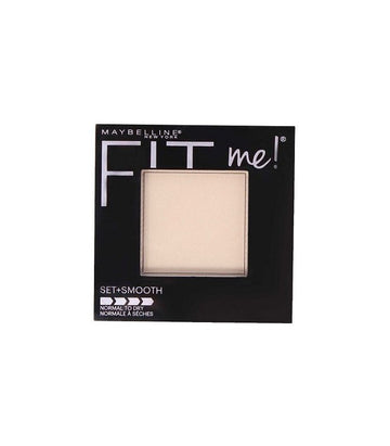 Maybelline Fit Me Powder, 125 nude beige