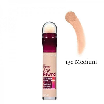 Maybelline Instant Age Rewind Dark Circle Eraser Concealer 130 Medium