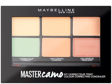 Maybelline Master Camo Color Correcting Palette