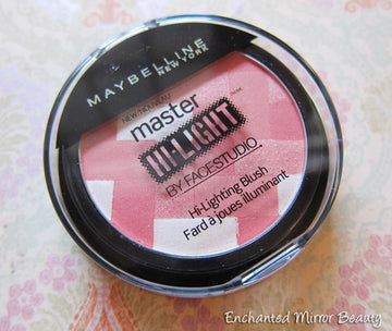 Maybelline Master Hi-Light By Facestudio - Pink Rose Highlighting Blush