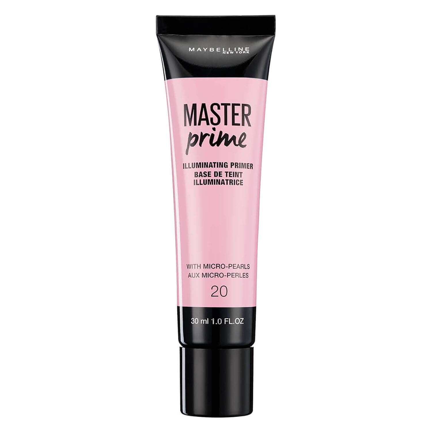 Maybelline Master Prime Primer 20 Pink