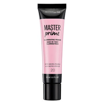 Maybelline Master Prime Primer 20 Pink