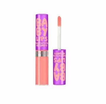 Maybelline New York BABY LIPS Moisturizing Lip Gloss 45 Coral Craze