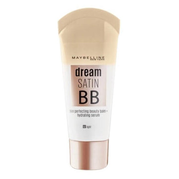 Maybelline New York Dream Satin BB Cream 02 Light