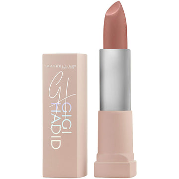 Maybelline New York Gigi Hadid Matte Lipstick GG09 Maccall
