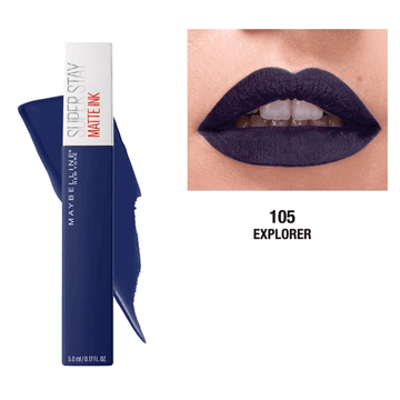 Maybelline Super Stay Matte Ink 105 Explorer