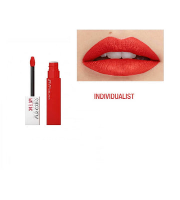 Maybelline Super Stay Matte Ink 320 individualist