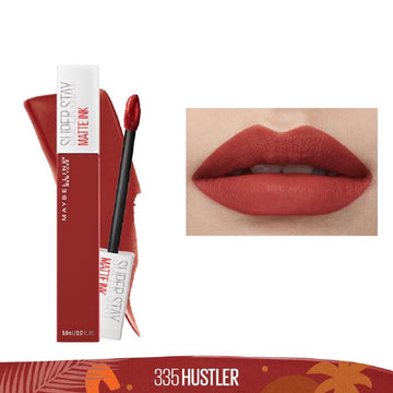 Maybelline Super Stay Matte Ink 335 Hustler