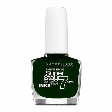 Maybelline Superstay 7 Days Gel Nail Colour 869 Emerald