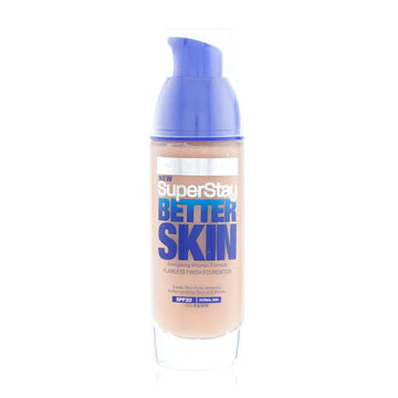 Maybelline SuperStay Better Skin Liquid 040 Fawn
