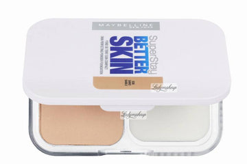 Maybelline Superstay Better Skin Powder Foundation 030 Sand