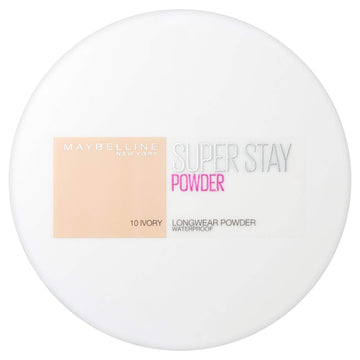 Maybelline Superstay Powder 010 Ivory
