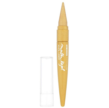 Maybelline Master Kajal Khol Liner Oriental Gold